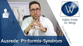 Piriformis Lüge Piriformis Syndrom wird stark angezweifelt⚡Ursache für Ischiasschmerz amp Ischialgie [upl. by Ijuy]