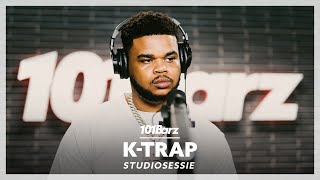 KTrap  Studiosessie 437  101Barz [upl. by Irep]