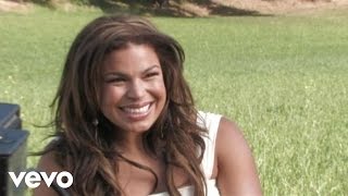 Jordin Sparks  Battlefield Webisode [upl. by Kellene]