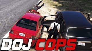 Dept of Justice Cops 264  Fight or Flight Criminal [upl. by Clayton30]