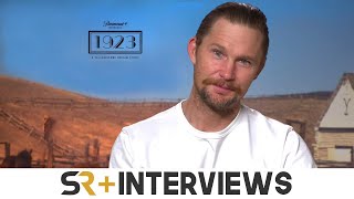 Brian Geraghty Interview 1923 [upl. by Ameen]