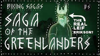 VIKINGS in America AUDIOBOOK Saga of Greenlanders Netflix Vikings Valhalla true story [upl. by Oecile]