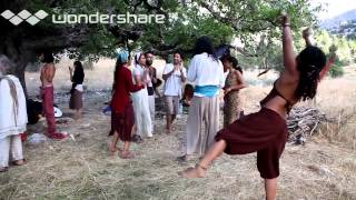 Rainbow Gathering 2014 Akseki Antalya  Turkey [upl. by Jaynell]