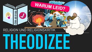 Warum lässt Gott Übel zu  Das TheodizeeProblem und die Lösungsansätze von Augustinus und Leibniz [upl. by Adnirual]