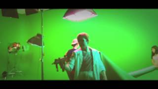 Kung Fury  behind the scenes Uzi Guy amp Boombox Guy  Making of Kung Fury [upl. by Jedd]