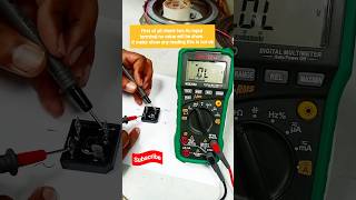 Bridge Rectifier Check with Multimeter A StepbyStep Guide bridgerectifier tutorial short vira [upl. by Stacey]