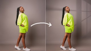 How To Create Snoot Effect to backgrounds In Photoshop [upl. by Kere826]