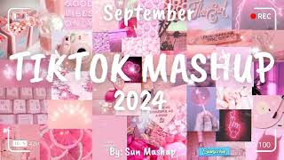 Tiktok Mashup September 💗2024💗 Not Clean [upl. by Yllod521]