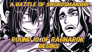 Record of Ragnarok Chapter 86 PreviewPredictions  Round 10 Begins [upl. by Reilly]