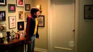 Howard tells mother he is getting married  The Big Bang Theory [upl. by Notxap872]