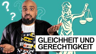 GLEICHHEIT UND GERECHTIGKEIT  Wie sieht es damit in Deutschland aus [upl. by Golightly491]