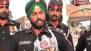 Inspiring Patriotic Message from Amarjeet Singh  The First Sikh Ranger in Pakistan [upl. by Dav]