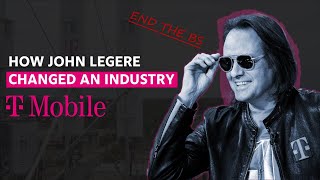 From VoiceStream to TMobile How John Legere disrupted the industry [upl. by Wayne573]