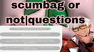 Obey me text scumbag or notquestions [upl. by Matthaeus]