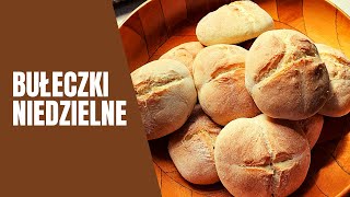 LIDLOMIX Przepisy  Niedzielne Bułeczki  Domowe Bułki  Monsieur Cuisine Connect [upl. by Venetia]