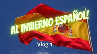 overwinteren Spanje vlog 1 SD 480p [upl. by Bindman452]