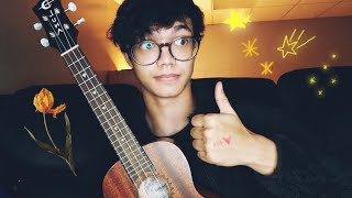 Juliet by Cavetown Ukulele Tutorial  Beginner Tutorial Chords and Strumming Patterns [upl. by Nitnerb]