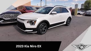 2023 Kia Niro EX [upl. by Omari855]