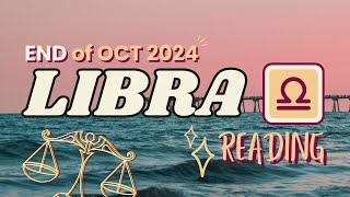 LIBRA ♎️  ITO na yung Pinakahihintay MO  OCTOBER 2024 Tagalog Tarot Reading [upl. by Leak667]