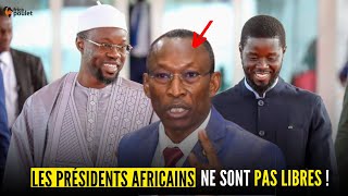 cest FORT il ATTAQUE les présidents AFRICAINS en CHINE PM Apollinaire Kyelem du BURKINA FASO [upl. by Reema]