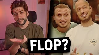 Retour De Mcfly Et Carlito Flop Ou Réussite [upl. by Llertal]