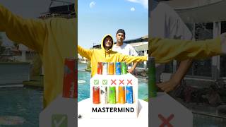 Un duel INTERMINABLE 😭 ft Jerezalto nobevent challenge shorts mastermind [upl. by Ayotal]