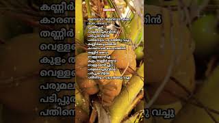 Spadikamyoutubeshortsmusiclyrics malayalamsonglyrics lyiricslovesongsyoutube video [upl. by Wash]