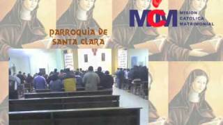 MIsion Catolica de Matrimonios MCM [upl. by Ingrim711]