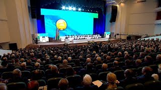 Выступление Лукашенко на ІІ Съезде ученых Беларуси [upl. by Nyraa]