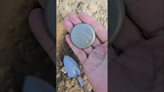 A rare find was found during excavations metaldetecting garrettmetaldetectorsusersallovertheworld [upl. by Namlas872]