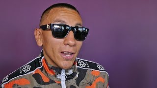 Samuel Vargas tells AMIR KHAN Memories of Prescott KO HAUNT YOU FOR LIFE [upl. by Nogam]