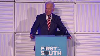 Joe Biden accidentally tells voters hes running for Senate [upl. by Phares]