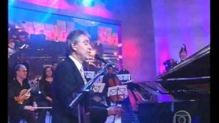 Andrea Bocelli  Con te partiro  piano version [upl. by Trub17]