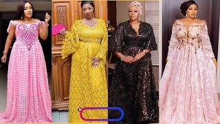 Trendy Free Gown Styles for Beautiful and Classy African Women [upl. by Oirevas]