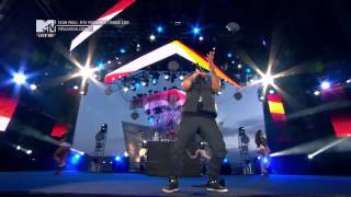 Sean Paul She doesn´t mind  MTV LIVE Presents Titanic Live [upl. by Assille397]