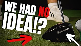 THE CHEAP TAYLORMADE DRIVER YOU HAD NO IDEA ABOUT IN 2019 [upl. by Becket]