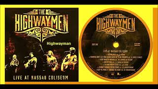 The Highwaymen  Highwayman American Outlaws Live at Nassau Coliseum 1990 [upl. by Huoh744]