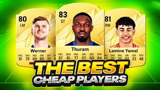 EAFC 25  THE BEST CHEAP PLAYERS [upl. by Hussey]