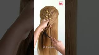 How to Create Stunning Braided Ponytail Hairstyles  Step by Step Guide [upl. by Etiuqram]