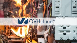 Fire Destroys Datacenter in France Disaster Recovery is critical let us discuss the OVHcloud Fire [upl. by Treve]