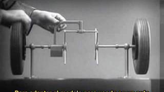 Funcionamiento de un diferencial subtitulado [upl. by Euqinim]