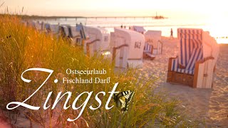 Zingst  Urlaub an der Ostsee [upl. by Dolloff]