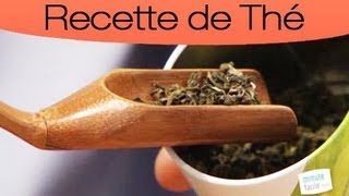 Comment préparer le thé oolong [upl. by Rehm922]