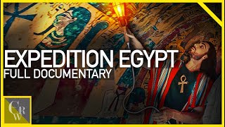 Expedition Egypt FULL DOCUMENTARY [upl. by Alurd]