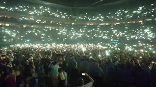 Linkin Park One More Light Live at Mercedes Benz Arena Berlin  120617 [upl. by Seidler]