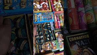 Delhi wholesale prices firecracker 2024 [upl. by Airehs]