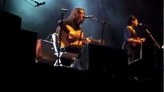 Conor Oberst  The whole concert  live acoustic in Hamburg 2013 29 January HD [upl. by Enimzaj]