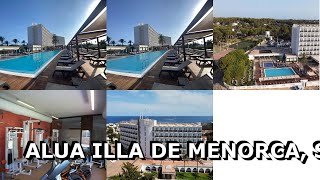 Alua Illa de Menorca SAlgar Spain [upl. by Senskell]