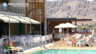 Lindos Blu Luxury Hotel amp Suites 5★ Rhodes Greece [upl. by Murielle]