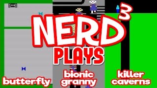 Nerd³ Plays Three Terrible Old Games [upl. by Crisey380]